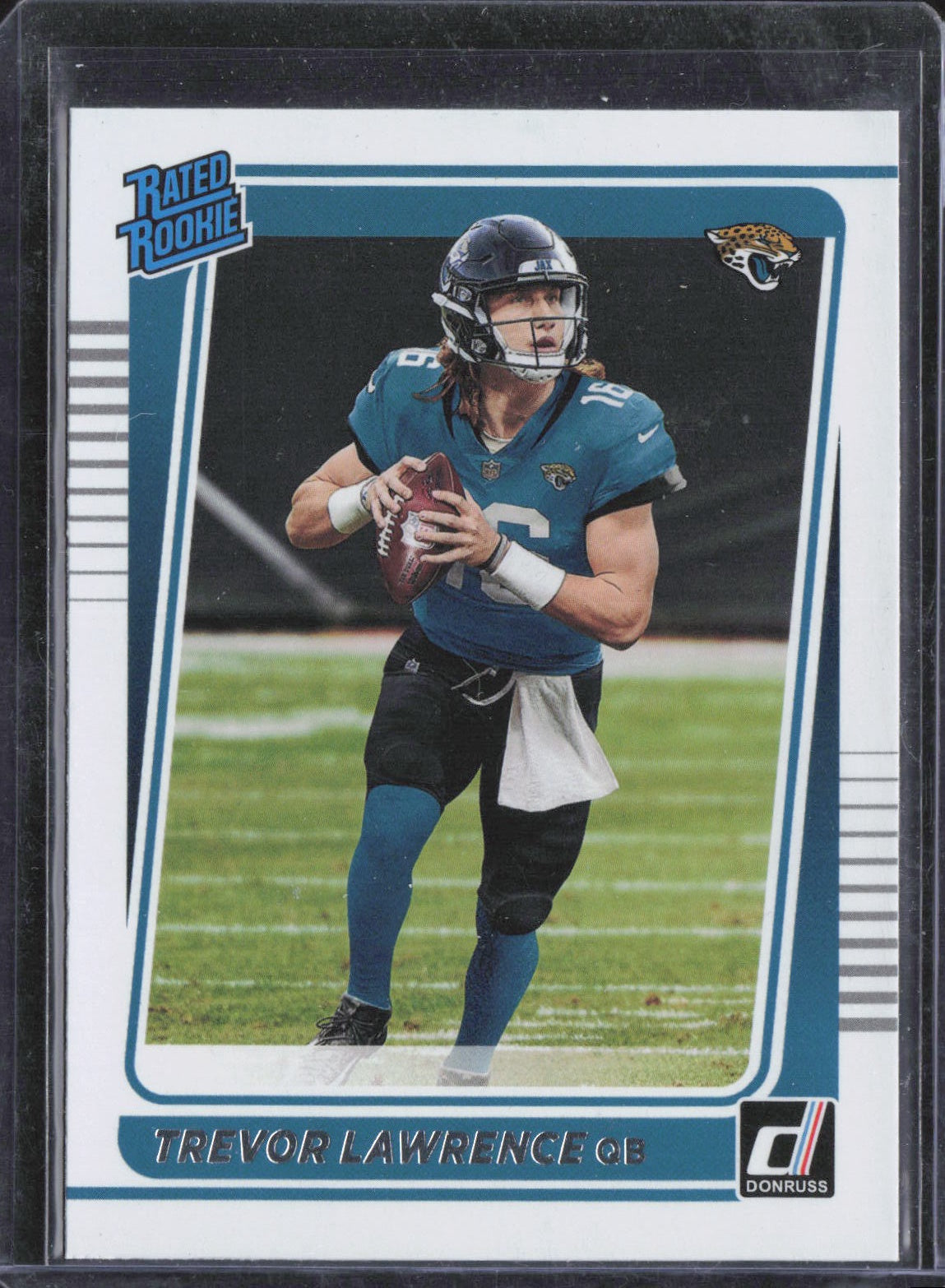 2021 Donruss #251 Trevor Lawrence Rookie