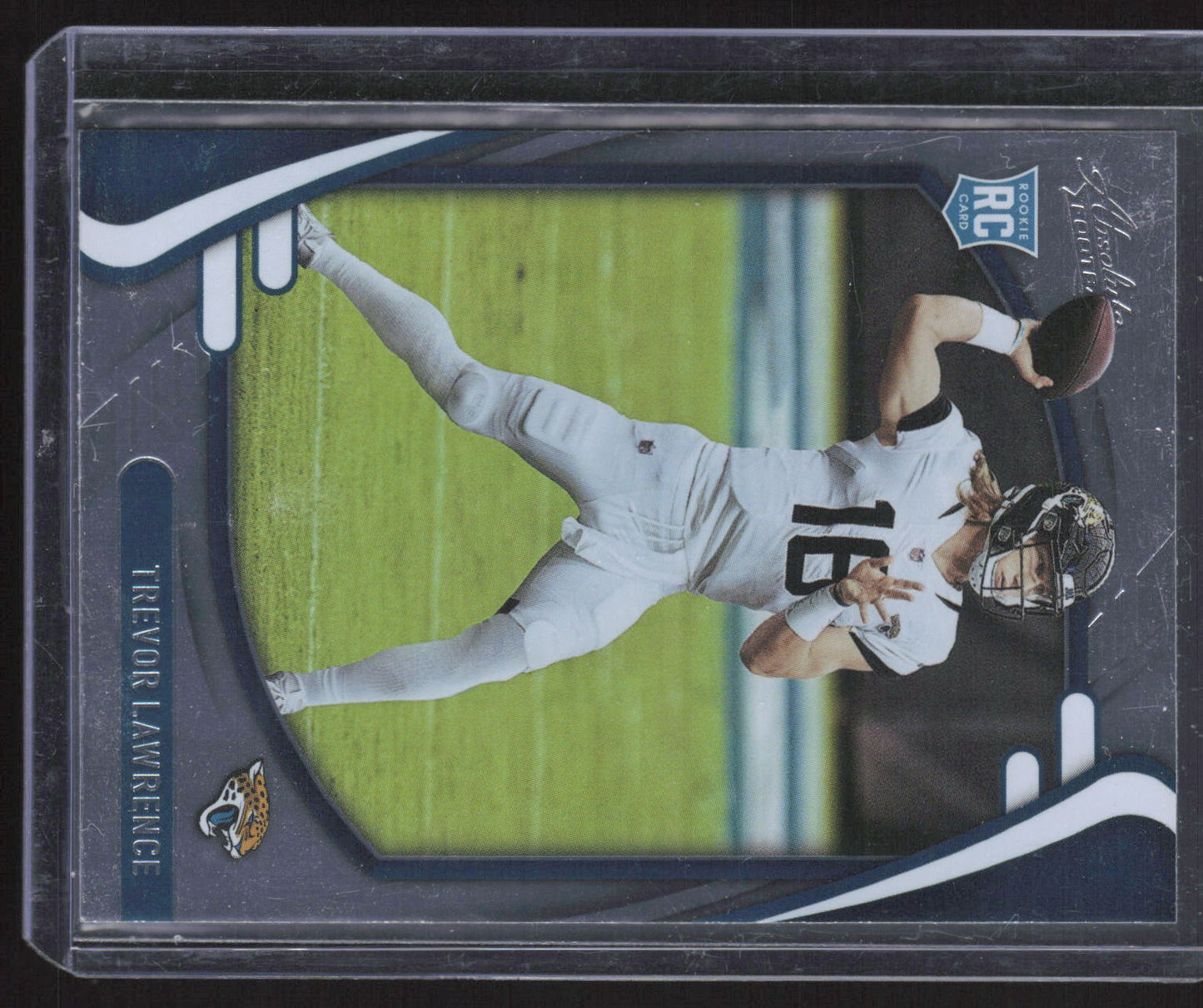 2021 Panini Absolute #101 Trevor Lawrence