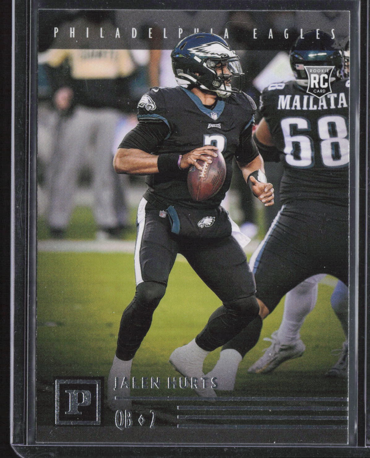 2020 Panini Chronicles #PA-5 Jalen Hurts