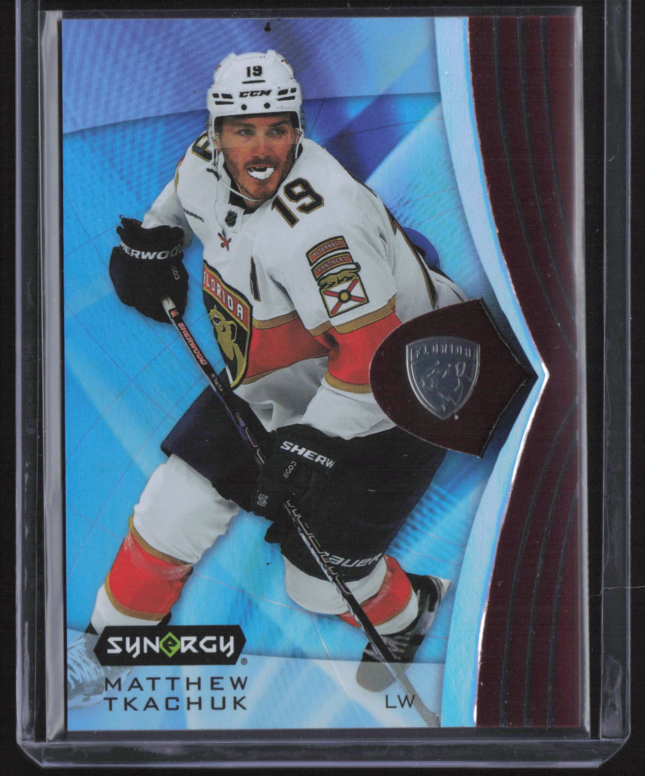 2023-24 Upper Deck Synergy #15 Matthew Tkachuk Red